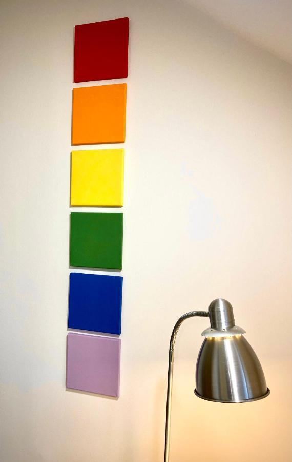 Rainbow House Rooms Maribor Bagian luar foto