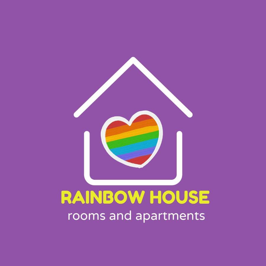 Rainbow House Rooms Maribor Bagian luar foto