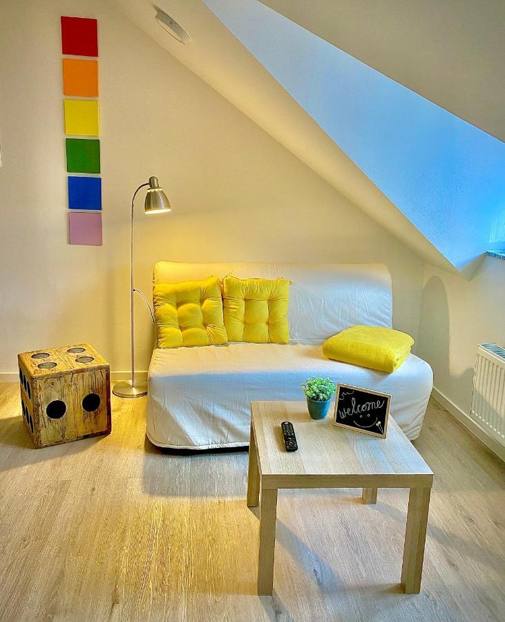 Rainbow House Rooms Maribor Bagian luar foto