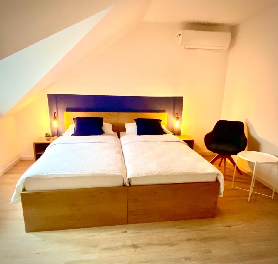 Rainbow House Rooms Maribor Bagian luar foto