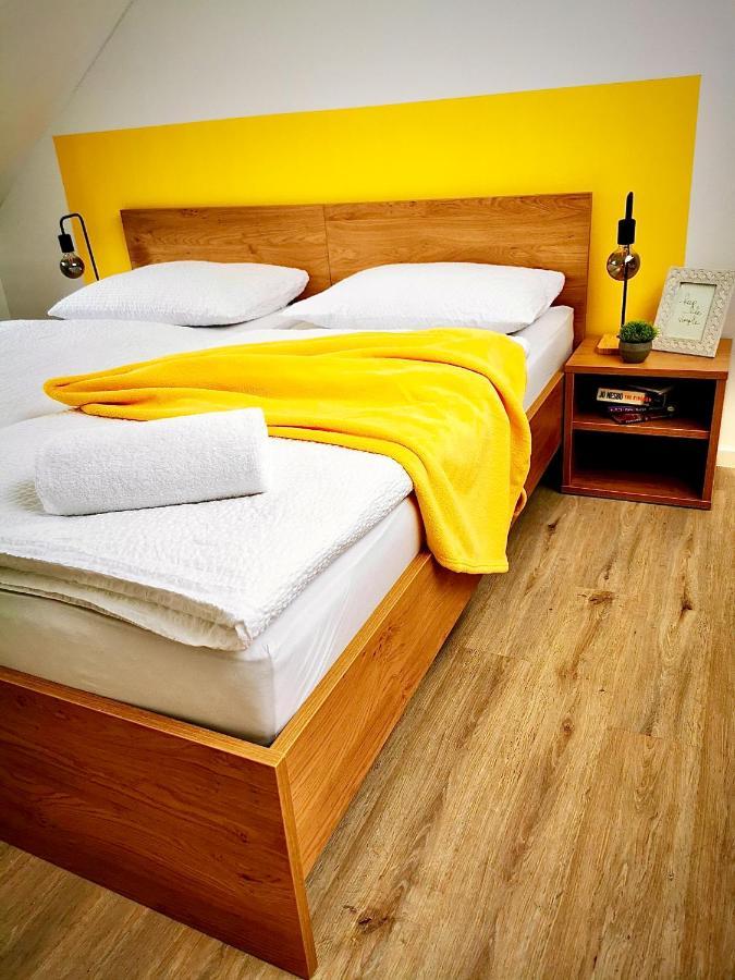 Rainbow House Rooms Maribor Bagian luar foto