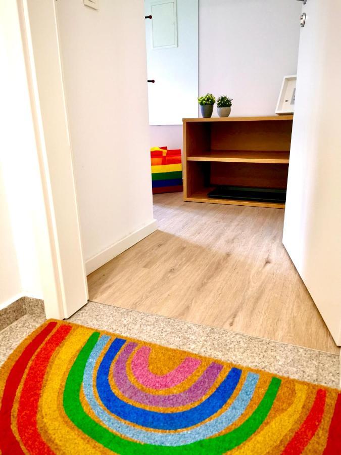Rainbow House Rooms Maribor Bagian luar foto