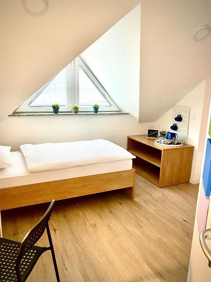Rainbow House Rooms Maribor Bagian luar foto