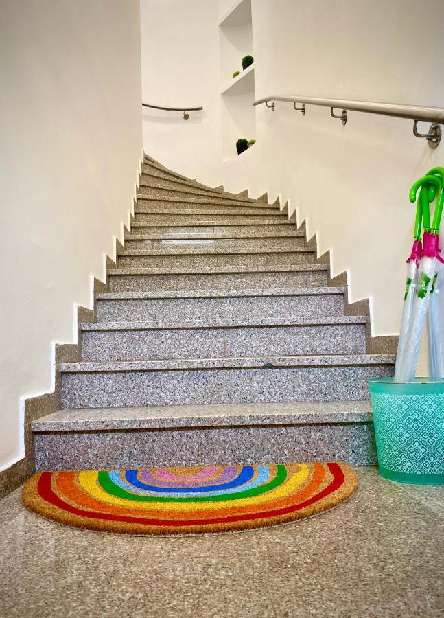 Rainbow House Rooms Maribor Bagian luar foto